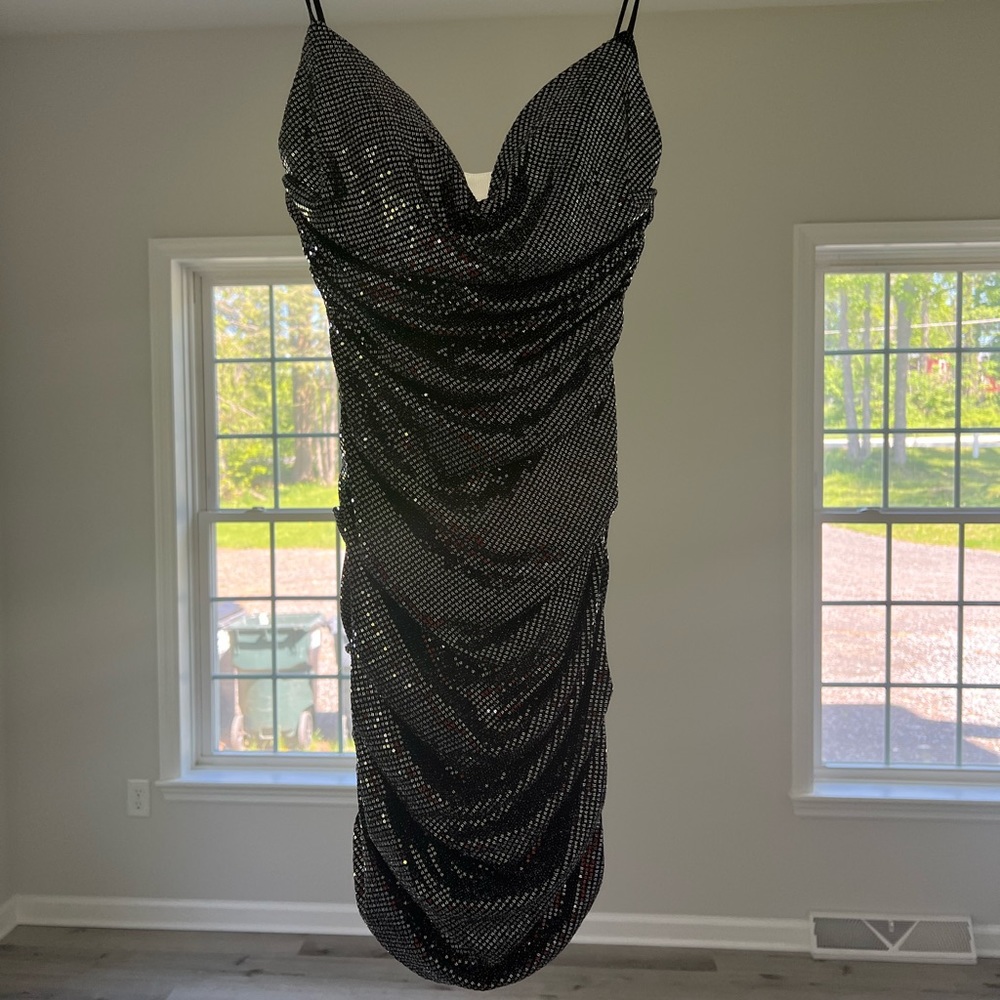 Sparkly Jovani Formal Dress